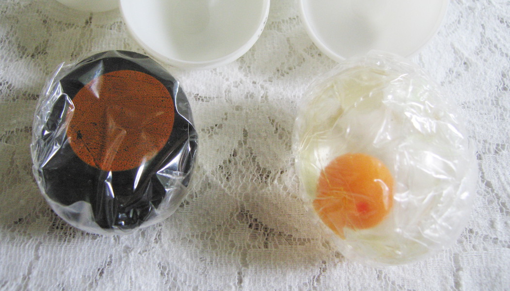 ■長期自宅保管品★黒ゆで卵・スクイーズもあり★2種セット★たまご・タマゴ・卵・玉子■①拍卖