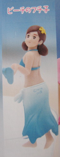 ■未使用★コップのフチ子★サマー★ビーチ■拍卖