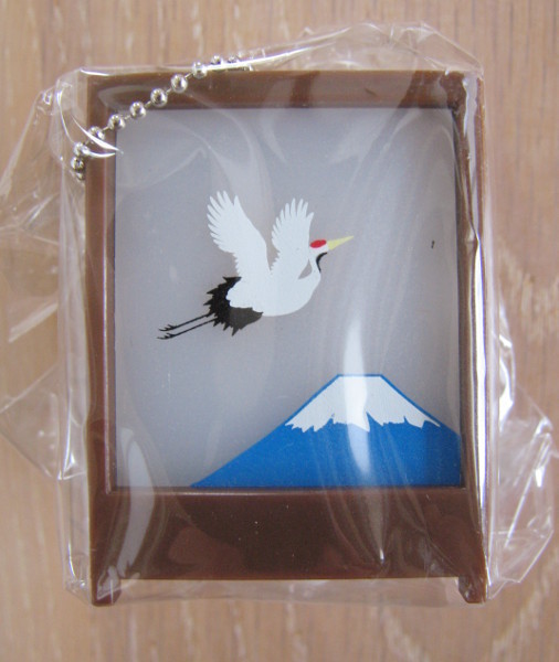 ■未開封★角灯 ライトマスコット★冬景色★富士(ライト色:白)■拍卖