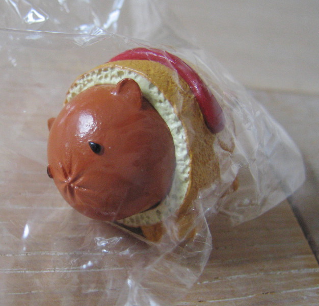 ■未開封★変身!ソーセー人★アメリカンドッグ■②拍卖