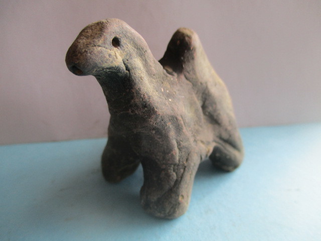 祝・世界遺産登録!!縄文の美 謎の幻獣土偶 駱駝 青森県内の遺跡 土器 埴輪拍卖