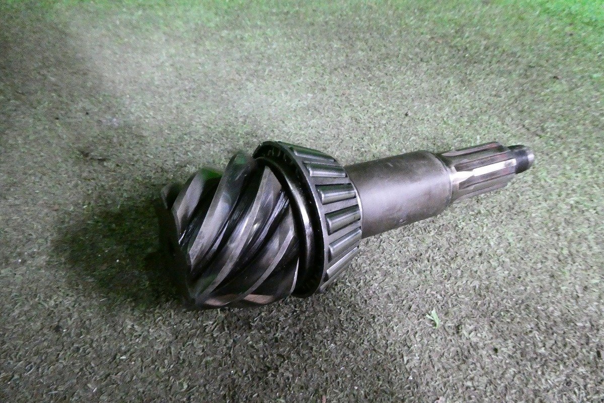 【A59459】◇ジープ J54 リア デフ ピニオンギア拍卖