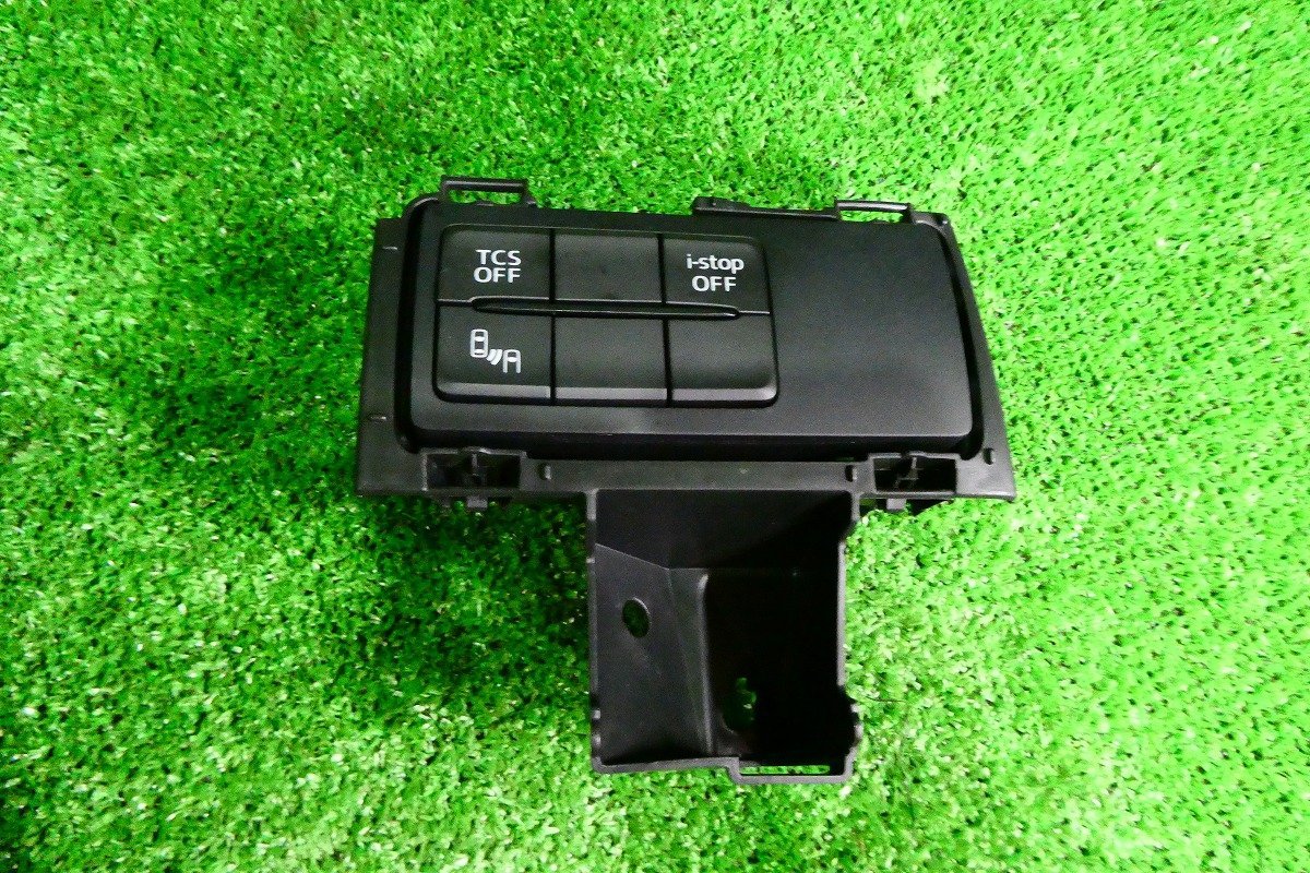 【A59493】◇CX-3 DK5FW TSC/i-stop/BSMスイッチ拍卖