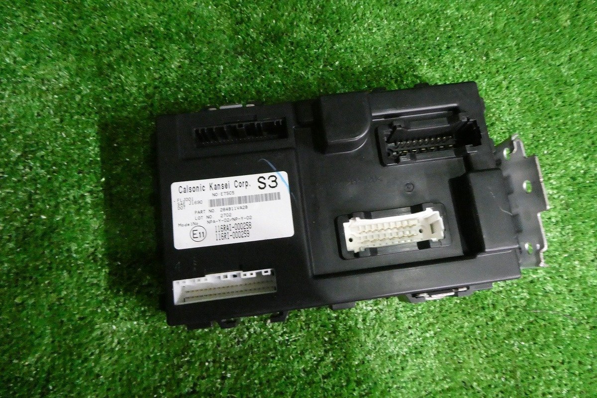 【A59587】◇セレナ HFC26 BCMコンピューター 284B1-1VA2B拍卖