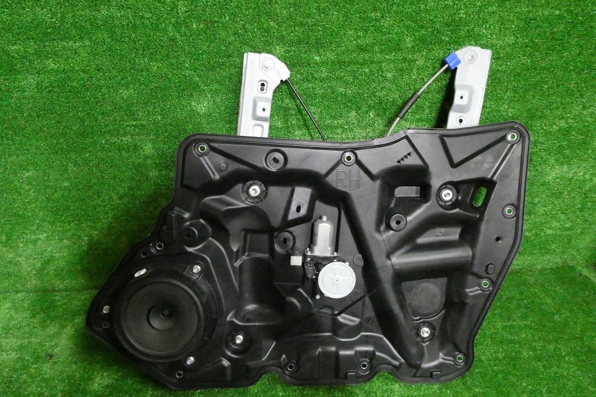 【A59615】◇セレナ HFC26 右フロント レギュレーターモーター拍卖