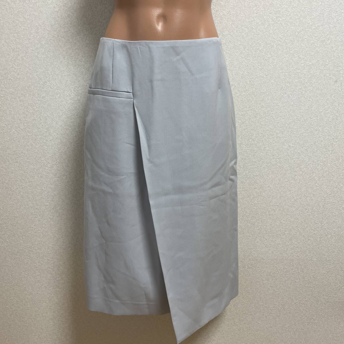 allureville アルアバイル ラップスカート 2 日本製拍卖