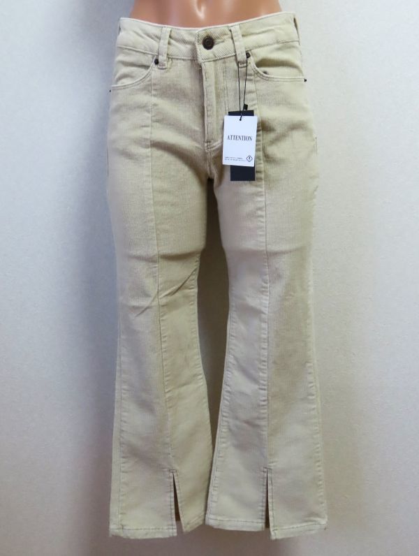 ☆【新品】.WORKS コーデュロイパンツ W64拍卖