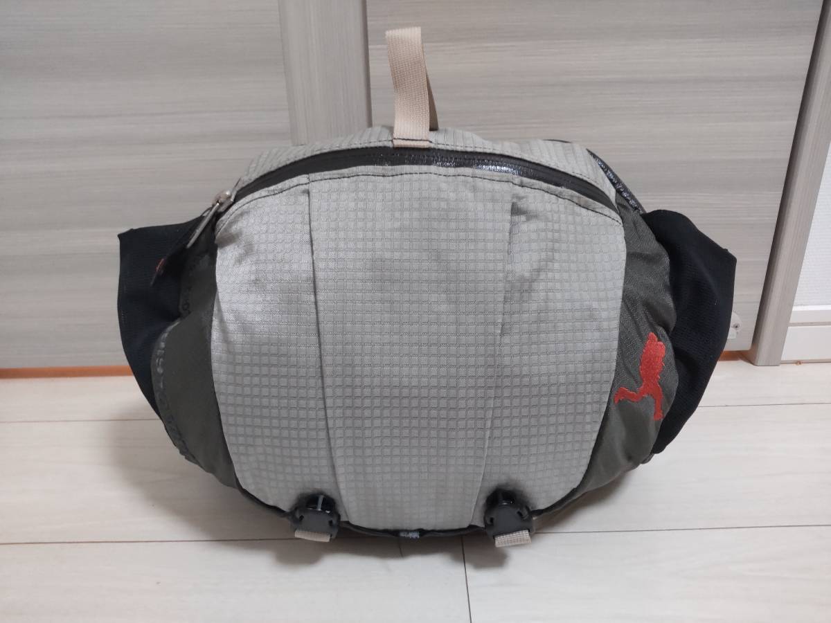 ★DANADESIGN デイナデザイン LONE TRAIL ローントレイル ★ウエストバッグ拍卖