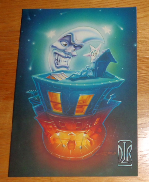 ★☆DAVID LEE ROTH 1994年ツアーパンフ 美品☆★拍卖