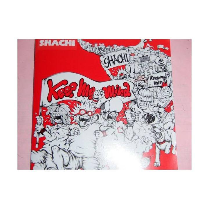 SHACHI/keep my mind(プロモ盤)拍卖
