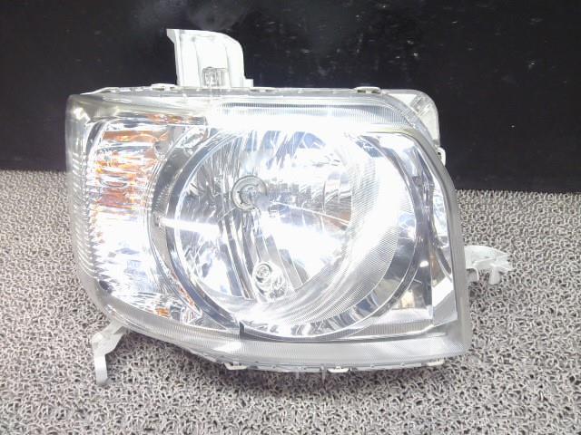 ☆N-BOX エヌボックス JF1 右ヘッドランプ ハロゲン スタンレー P9911 33100-TY0-003拍卖