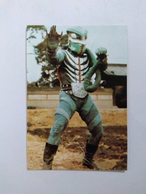 1999年 カルビー 仮面ライダーチップスカード 114拍卖