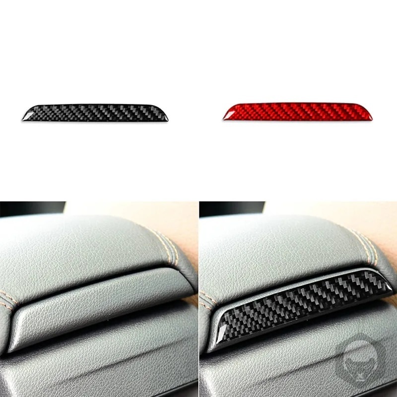 1枚 メルセデス ベンツ CLA C117 2014-2018 GLA X156 2015-2019 センターアームレストリアストリップカバー拍卖