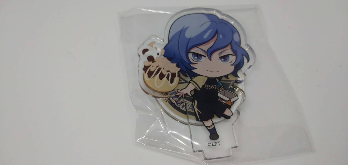 【2023.10】 イナズマイレブン 水神矢成龍 アクリル スタンド アクスタ 【条件付き送料無料】 拍卖