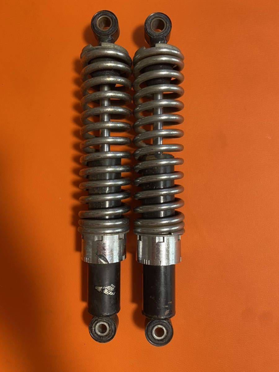 最終値下げ!!当時物 73年10月製造KONI 76F-1326 最初期ウイングコニー 335mm 細巻き Z1 Z2 750RS GT380 KZ900 KZ750 Z1R CB750 750SS拍卖
