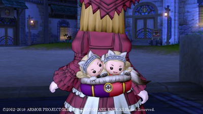 ドラゴンクエスト10 人狼勇者ポーチ しぐさ書 狼まわし アイテムコード拍卖