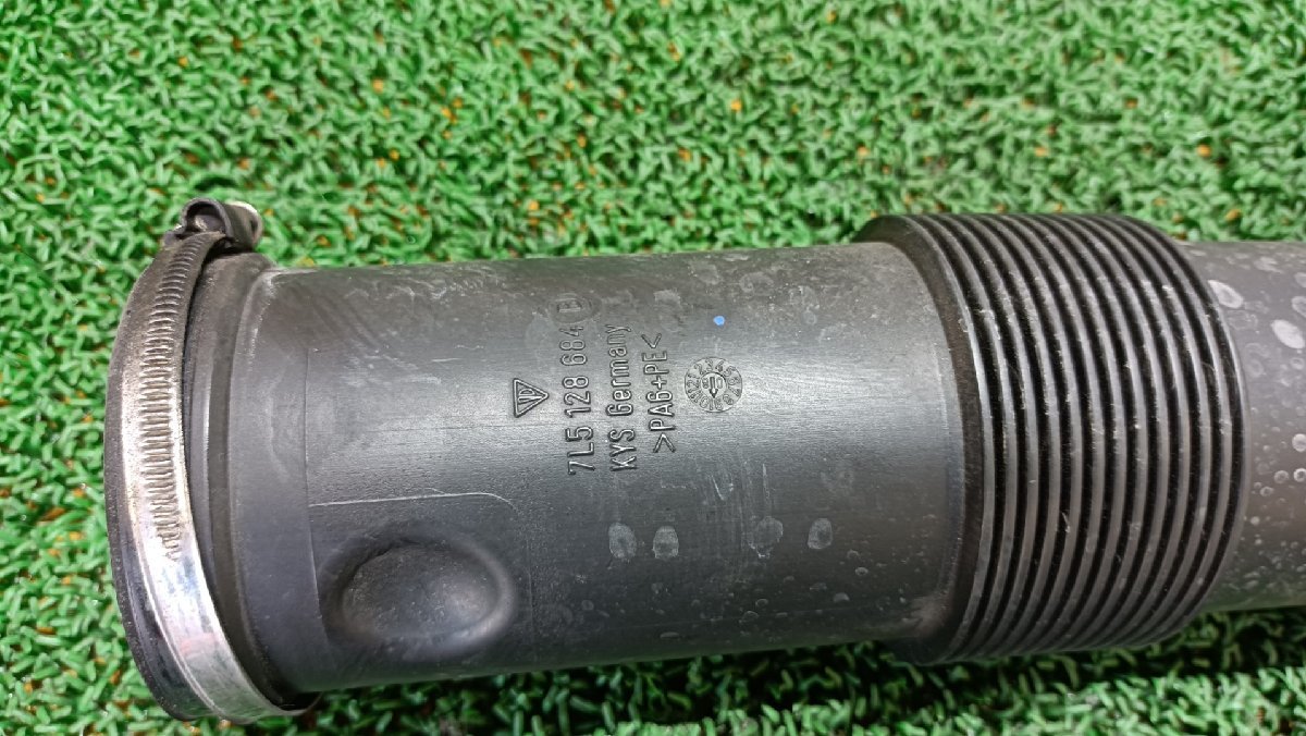 ポルシェ エアクリーナーパイプ カイエン 9PAM5501 2009 #hyj C176043拍卖