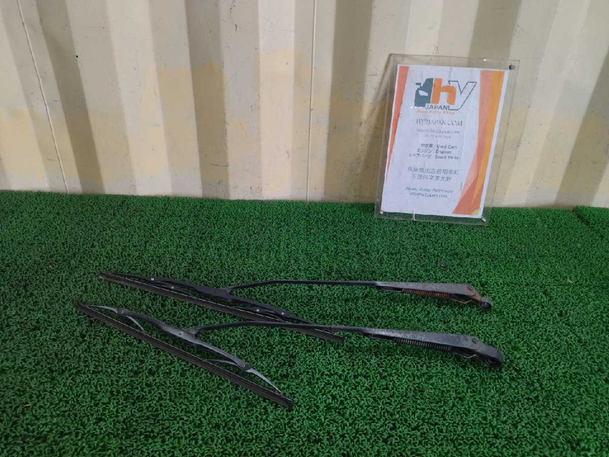 スズキ フロントワイパーアーム 左右 マイティボーイ M-SS40T 1983 #hyj NSP96271拍卖