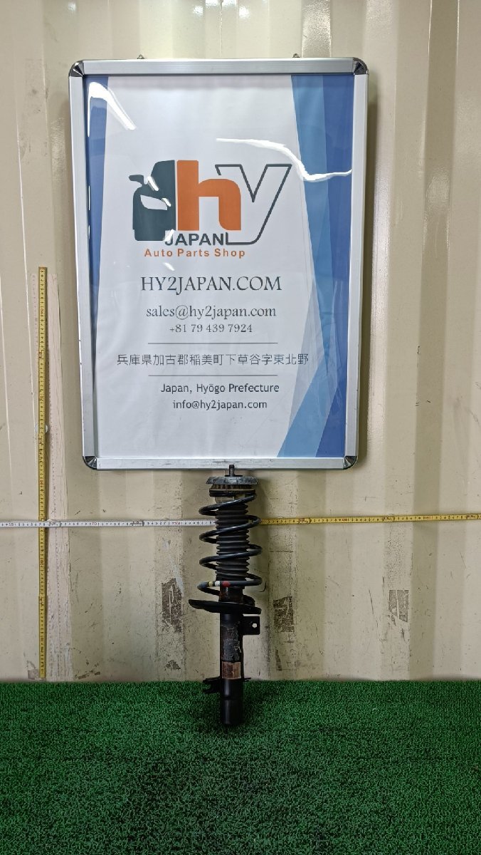 シトロエン 右 フロントショックアブソーバー C3 A55F01 2010 #hyj C128050拍卖