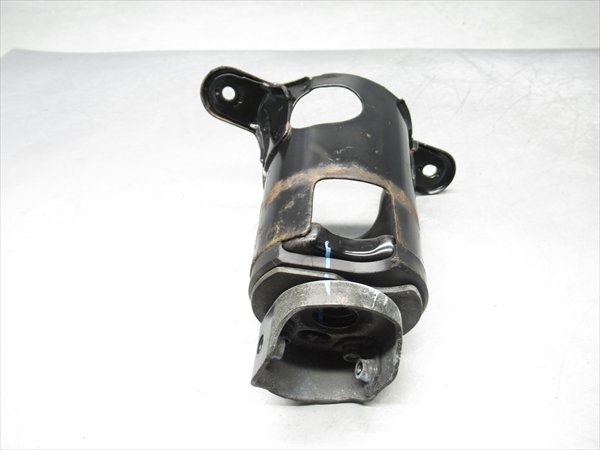 A2R5-0920 ホンダ スーパーカブ50 Fiモデル ハンドルクランプ 純正品 【AA01-172~ 3速セル無 動画有】拍卖