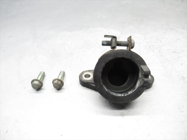 A2R5-0920 ホンダ スーパーカブ50 Fiモデル インテークマニホールド インマニ 純正品 【AA01-172~ 3速セル無 動画有】拍卖