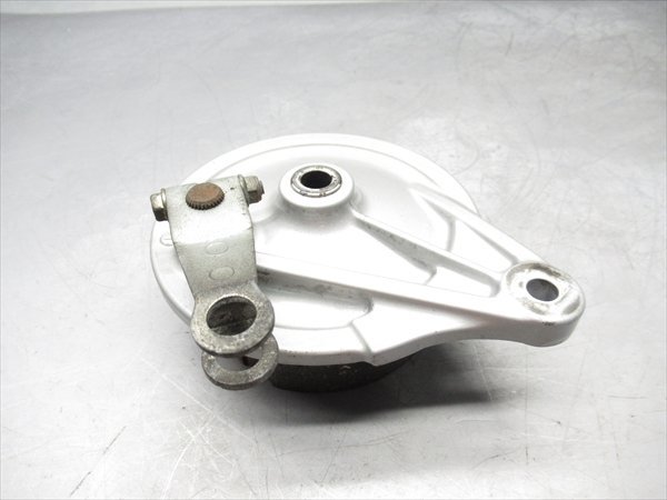 A2R5-0920 ホンダ スーパーカブ50 Fiモデル リア ブレーキ ドラム 純正品 【AA01-172~ 3速セル無 動画有】拍卖
