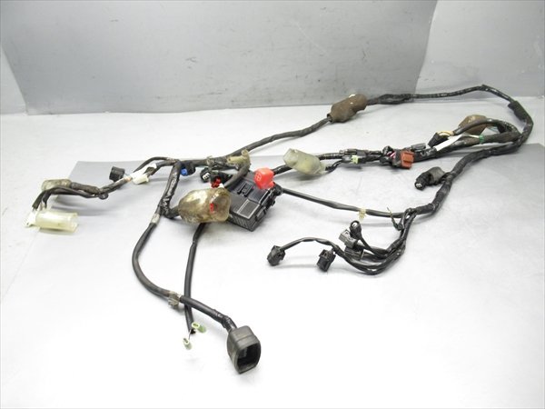 A1R5-0922 ホンダ ダンク DUNK メインハーネス 配線 実動車取外し品 【AF74-100~ 平成26年式 NCX50E 動画有】拍卖