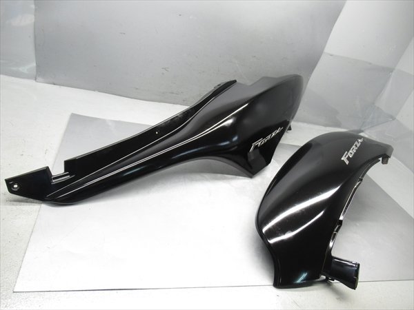 【同梱不可】 A2R5-1003 ホンダ フォルツァ X リアカウル シートカウル テールカウル 純正品 【MF08-101~ NSS250C4 動画有】拍卖