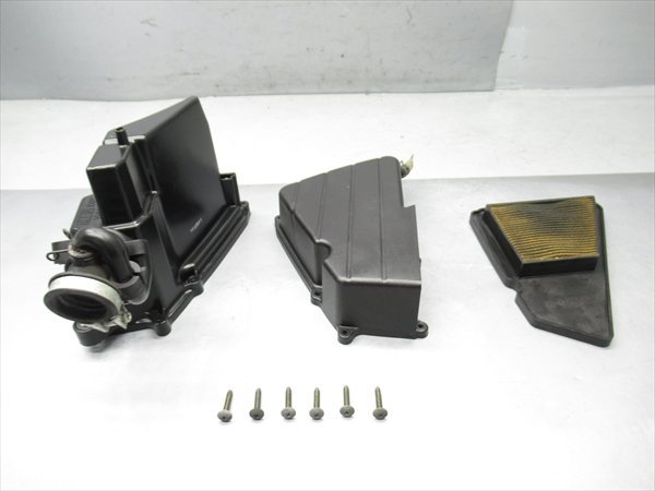 A2R5-1005 ヤマハ VOX エアクリーナーボックス 純正品 【SA31J-181~ 2007年式 動画有】拍卖