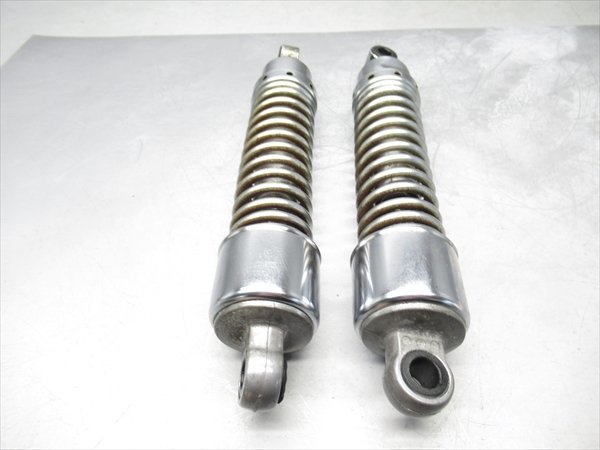 B2R5-1013 ホンダ GB250 クラブマン リアサス ショック サスペンション 純正 【MC10-120~ 3型 J型 GB250Jから取り外し 動画有】拍卖