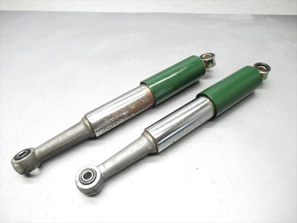 B2R5-1016 ホンダ リトルカブ リアサス サスペンション ショック 【C50-450~ 4速セル付 キャブ車 C50LMX 動画有】拍卖