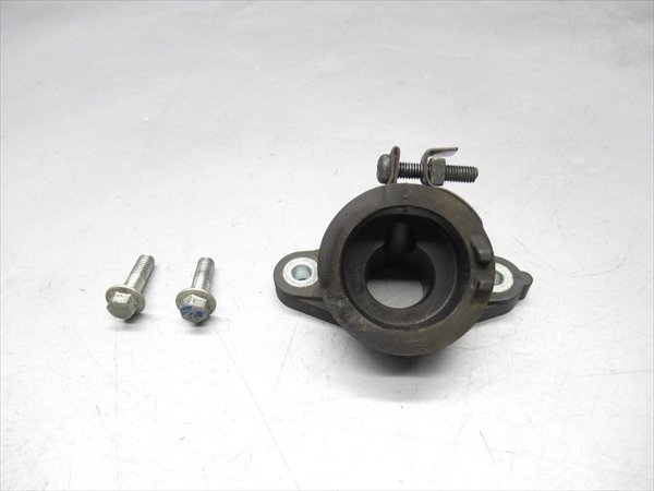 B2R5-1020 ホンダ スーパーカブ50 インテークマニホールド インマニ 純正品 【AA04-102~ 4速セル付 NBC50C 動画有】拍卖