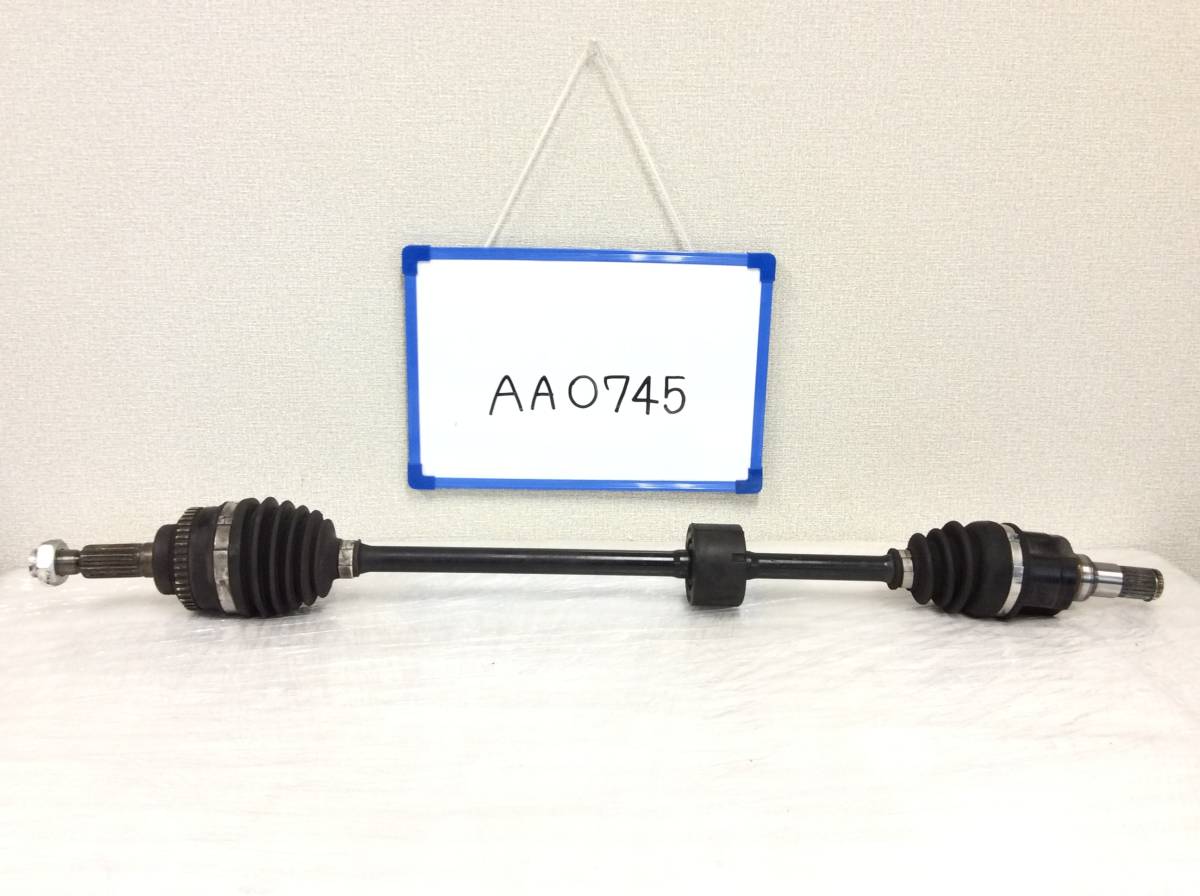 ★★★AA0745★★ HE22S スズキ ラパン ドライブシャフト フロント 右拍卖