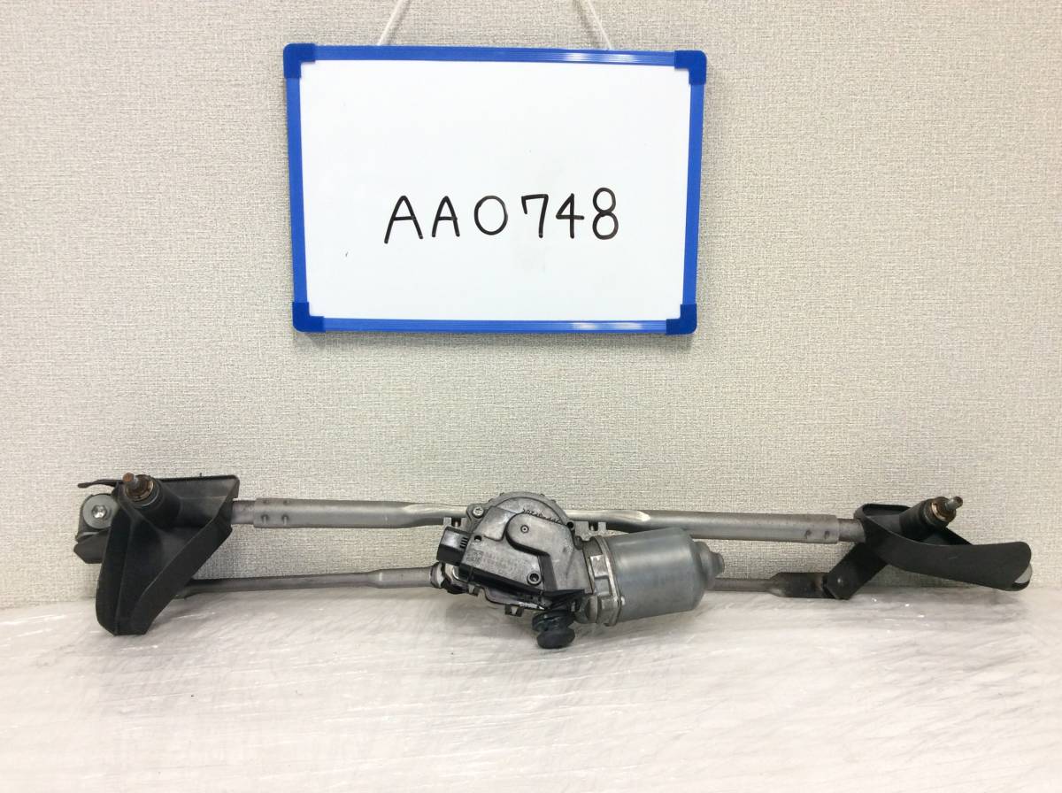 ★★★AA0748★★ HE22S スズキ ラパン フロントワイパーモーター ワイパー モーター拍卖