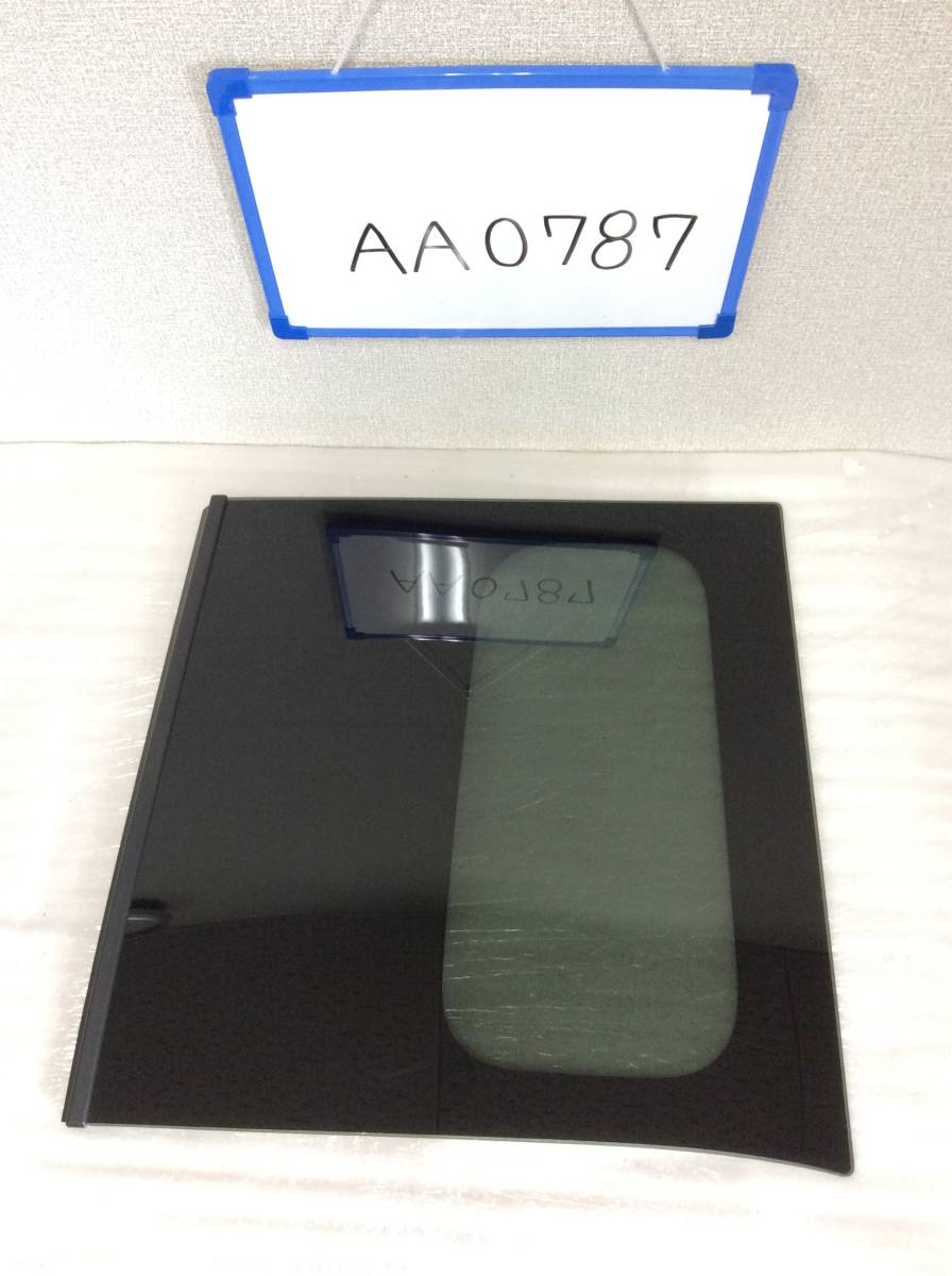 ★★★AA0787★★ B11A 三菱 EKスペース 右 クォーターガラス リアガラス サイドガラス ガラス拍卖