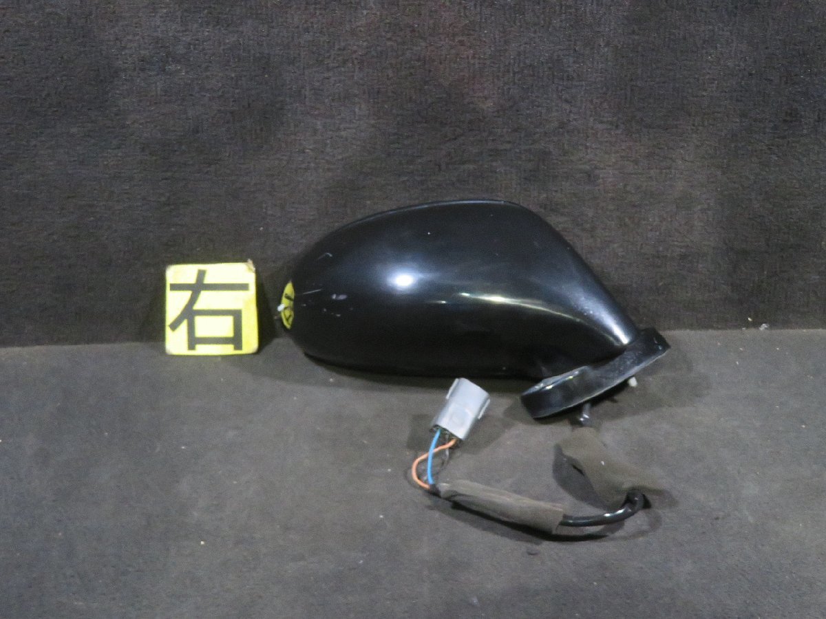 【即決】★送料込★ ロードスター GF-NB6C 純正 手動格納 電動ミラー調整 3P ドア サイド ミラー 右 A3F 検索 NB8C 中古 11179拍卖