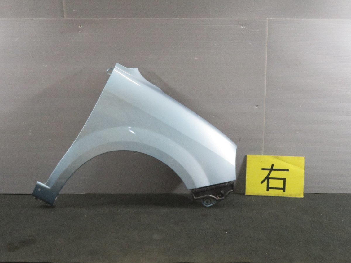 【即決】★送料込★ ミラジーノ ミニライト DBA-L650S 純正 フロント フェンダー パネル 右 運転席側 B52 中古 11244拍卖