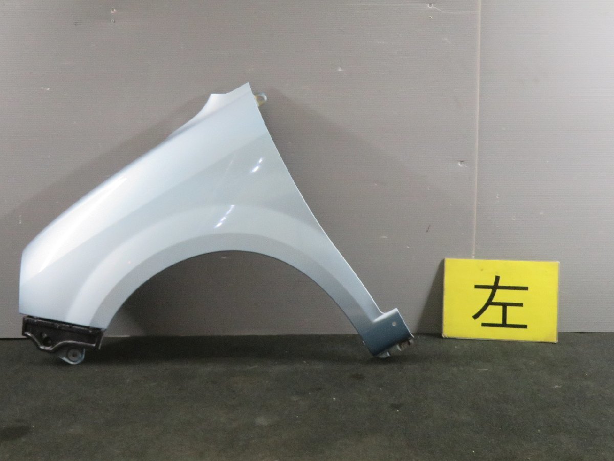 【即決】★送料込★ ミラジーノ ミニライト DBA-L650S 純正 フロント フェンダー パネル 左 助手席側 B52 中古 11244拍卖