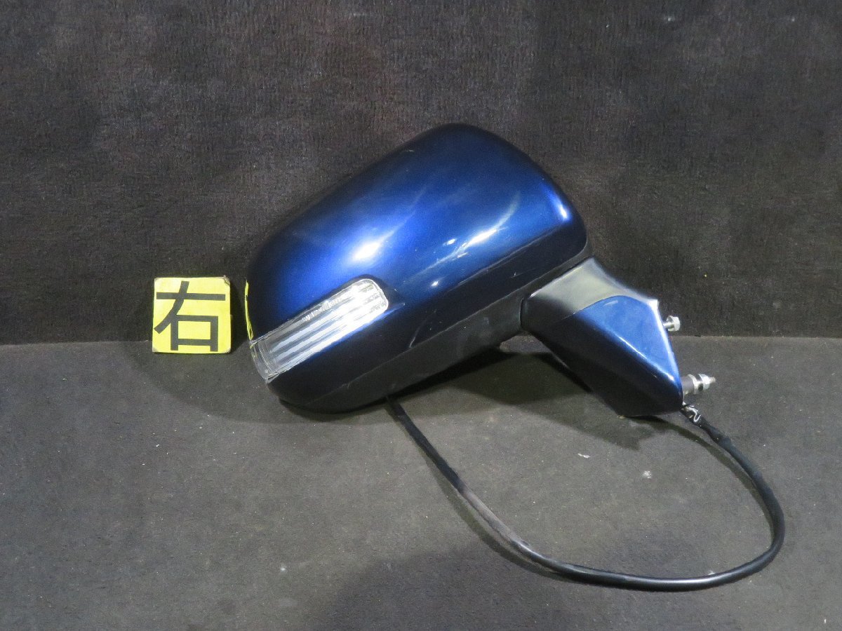 【即決】★送料込★ ノア X DBA-ZRR70G 純正 FA 7P ドア サイド ミラー 右 8S6 検索 ZRR75G 中古 11247拍卖