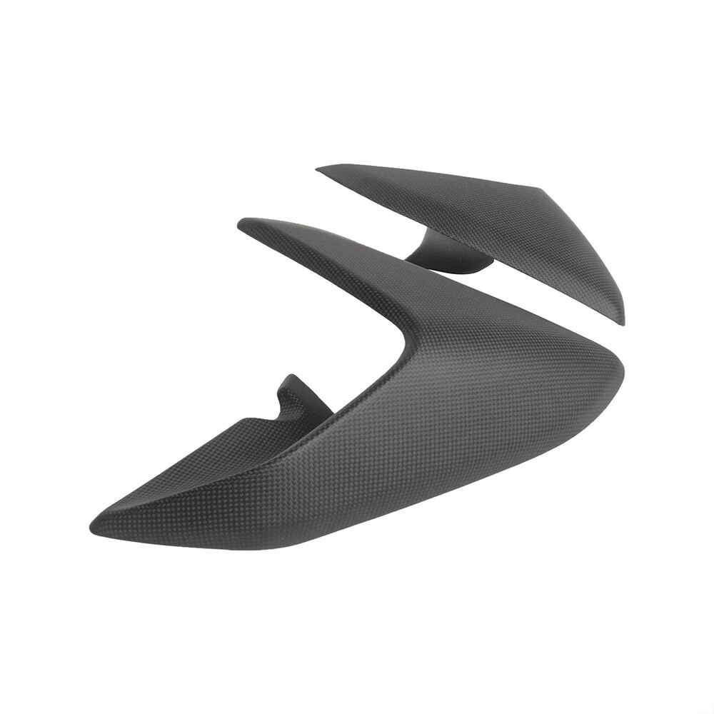 送料無料 Ducati ドゥカティ ダイアベルV4 2023 カーボンファイバー サイド フェアリング カバープロテクター拍卖