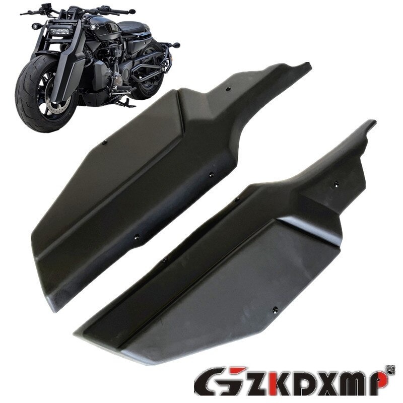 送料無料 Harley ハーレー スポーツスターS RH1250 2021-2022 フロント サイドガード プレート プロテクター拍卖