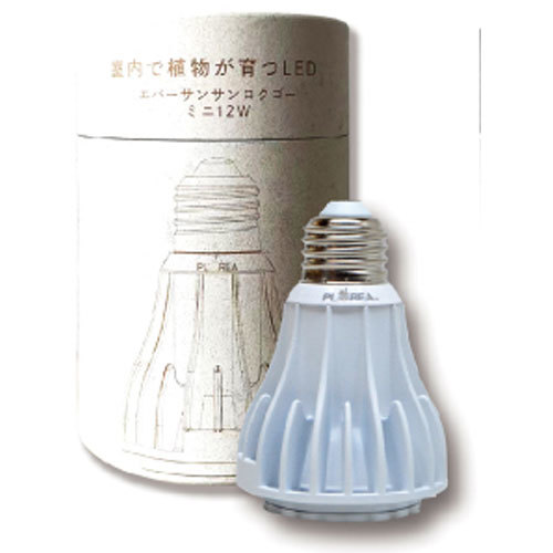 ゼンスイ エバーサン365 ミニ ホワイト EverSun365mini white 12W 植物育成用LEDライト拍卖