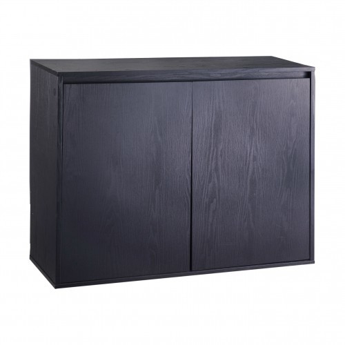 送料無料 GEX アクアラック ウッド 900SBK(ブラック) (木製・組立式) 到着日時指定不可 北海道・沖縄・離島、別途送料拍卖