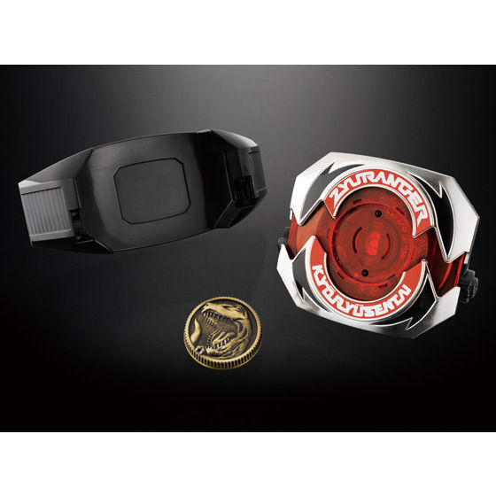 限定 ジュウレンジャー 戦隊職人 ダイノバックラー & 守護獣メダル セット ZYURANGER Dyno Buckler Power Morpher SHUGOJU MEDAL SET toy拍卖
