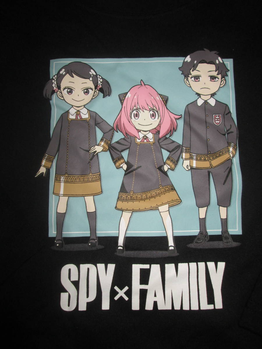 〇。゜〇新品♪SPY×FAMILY スパイファミリー 長袖パジャマ 130cm 〇゜。〇拍卖