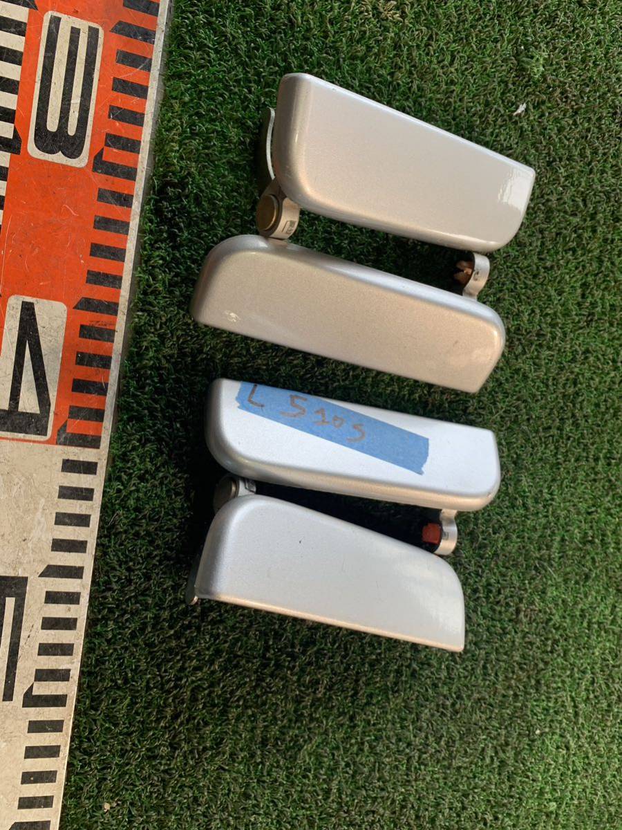 ミラ アウターハンドル l510s拍卖