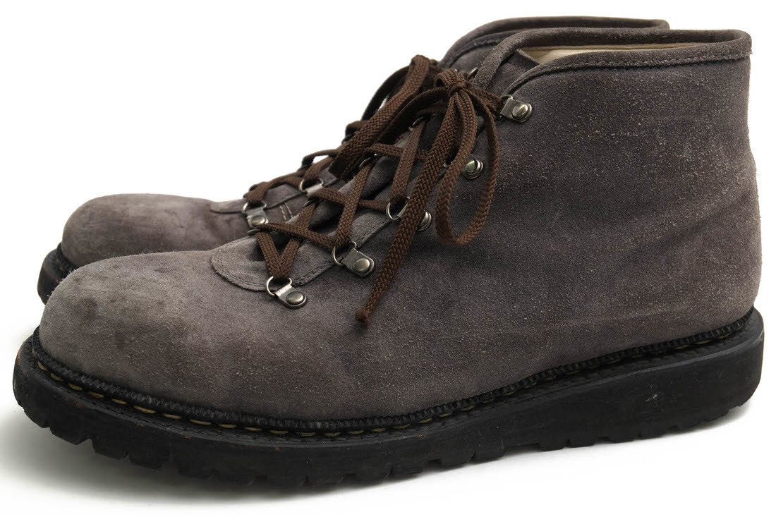 REGAL リーガル マウンテンブーツ NN-F2205 LOGGER BOOTS ITALIAN COW LEATHER nonnative ノンネイティブ別注 牛革 カウレザー ノルウェイ拍卖