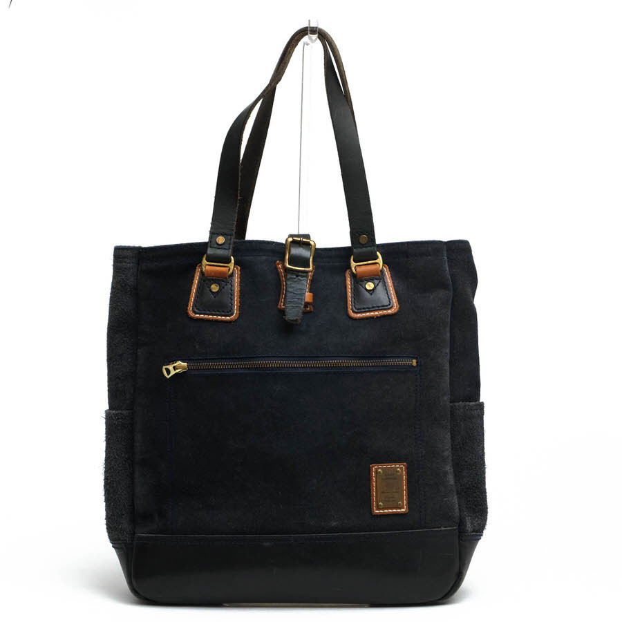 master-piece マスターピース トートバッグ 01681 BOTH 牛革 カウレザー 肩掛け ワンショルダーバッグ拍卖