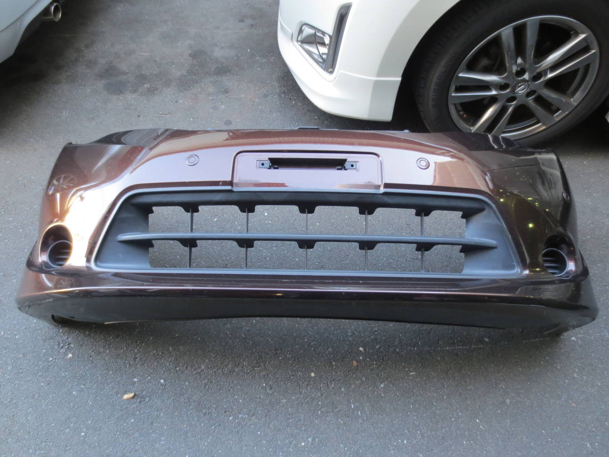 HC26 セレナ フロントバンパー CAS H27年式 ②拍卖
