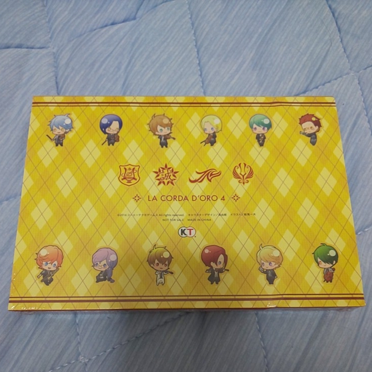 金色のコルダ4 ミニキャラ ファスナー アクセサリー拍卖